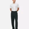 Cămașă cu mânecă scurtă, croială slim