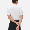Cămașă cu mânecă scurtă, croială slim