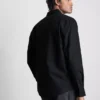 Cămașă cu mâneci lungi din amestec de in Cămașă cu mâneci lungi din amestec de in