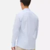 Cămașă cu mâneci lungi în dungi