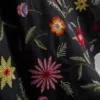 Cămașă cu mâneci scurte și broderie Cămașă cu mâneci scurte și broderie