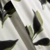 Cămașă cu mâneci scurte și nasturi, cu imprimeu botanic Cămașă cu mâneci scurte și nasturi, cu imprimeu botanic