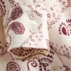 Cămașă cu nasturi din satin șifonat cu imprimeu paisley de la Paula Echevarría Cămașă cu nasturi din satin șifonat cu imprimeu paisley de la Paula Echevarría