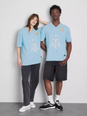 Cămășa de fotbal Argentina AFA