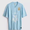 Cămășa de fotbal Argentina AFA Cămășa de fotbal Argentina AFA