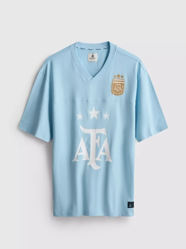 Cămășa de fotbal Argentina AFA Cămășa de fotbal Argentina AFA
