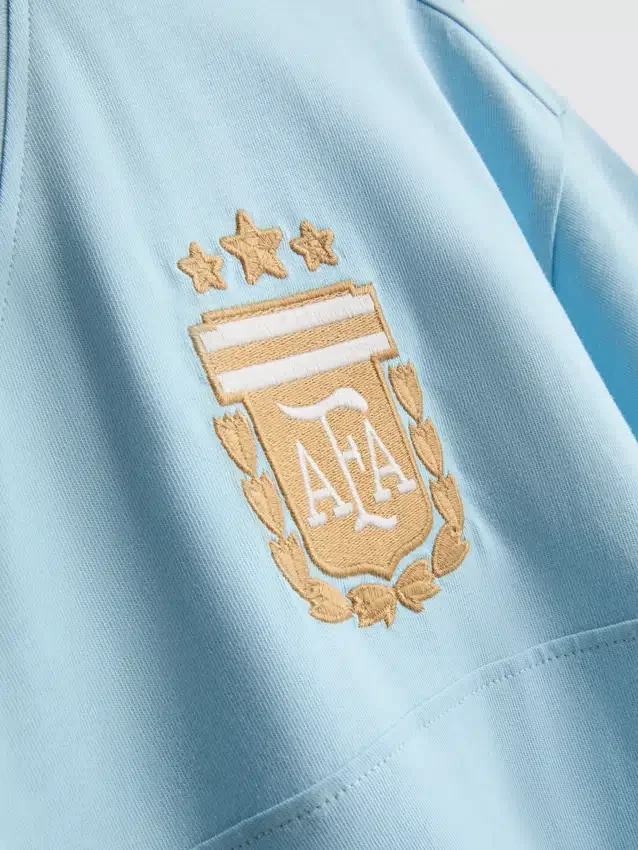 Cămășa de fotbal Argentina AFA Cămășa de fotbal Argentina AFA