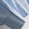 Cămașă de lucru cu mâneci lungi Cămașă de lucru cu mâneci lungi
