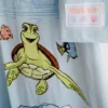 Cămașă de noapte din bumbac cu imprimeu „Finding Nemo” de la Disney Pixar Cămașă de noapte din bumbac cu imprimeu „Finding Nemo” de la Disney Pixar