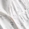 Cămașă de noapte lejeră, tip „boyfriend”, cu imprimeu Cămașă de noapte lejeră, tip „boyfriend”, cu imprimeu