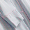 Cămașă de noapte oversized cu dungi, în stil boyfriend Cămașă de noapte oversized cu dungi, în stil boyfriend