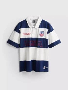 Cămășa de polo „World Cup United States”