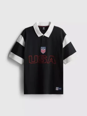Cămășa de polo „World Cup United States”