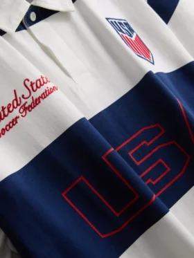 Cămășa de polo „World Cup United States”