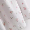 Cămașă din bumbac cu imprimeu floral dobby Cămașă din bumbac cu imprimeu floral dobby