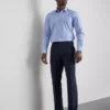 Cămașă elastică cu croială normală Cămașă elastică cu croială normală