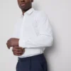 Cămașă formală cu croială slim
