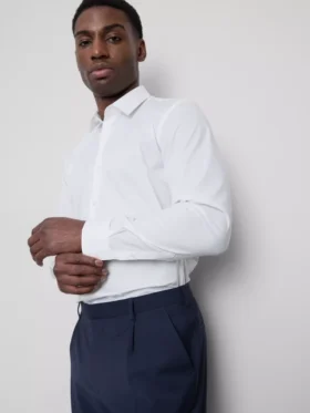 Cămașă formală cu croială slim