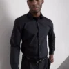 Cămașă formală cu mânecă lungă și croială regular Cămașă formală cu mânecă lungă și croială regular