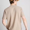 Cămășa Henley texturată Cămășa Henley texturată