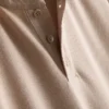 Cămășa Henley texturată Cămășa Henley texturată