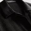 Cămașă lejeră din satin texturat