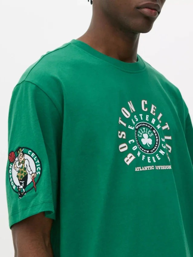 Cămășa NBA Boston Celtics Cămășa NBA Boston Celtics