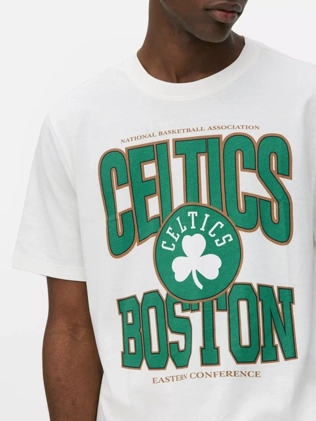 Cămășa NBA Boston Celtics Cămășa NBA Boston Celtics