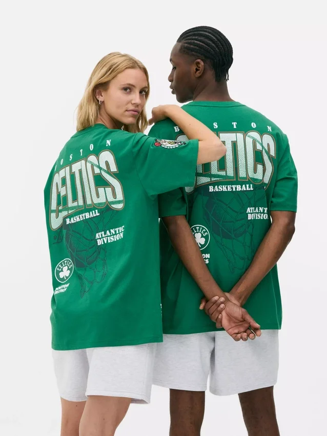 Cămășa NBA Boston Celtics Cămășa NBA Boston Celtics