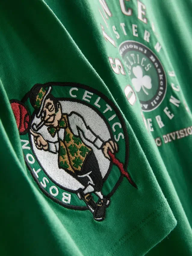 Cămășa NBA Boston Celtics Cămășa NBA Boston Celtics