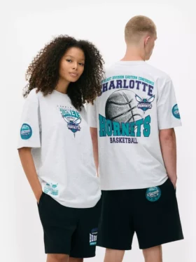 Cămășa NBA Charlotte Hornets