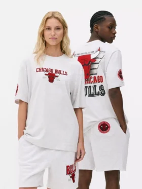 Cămășa NBA Chicago Bulls