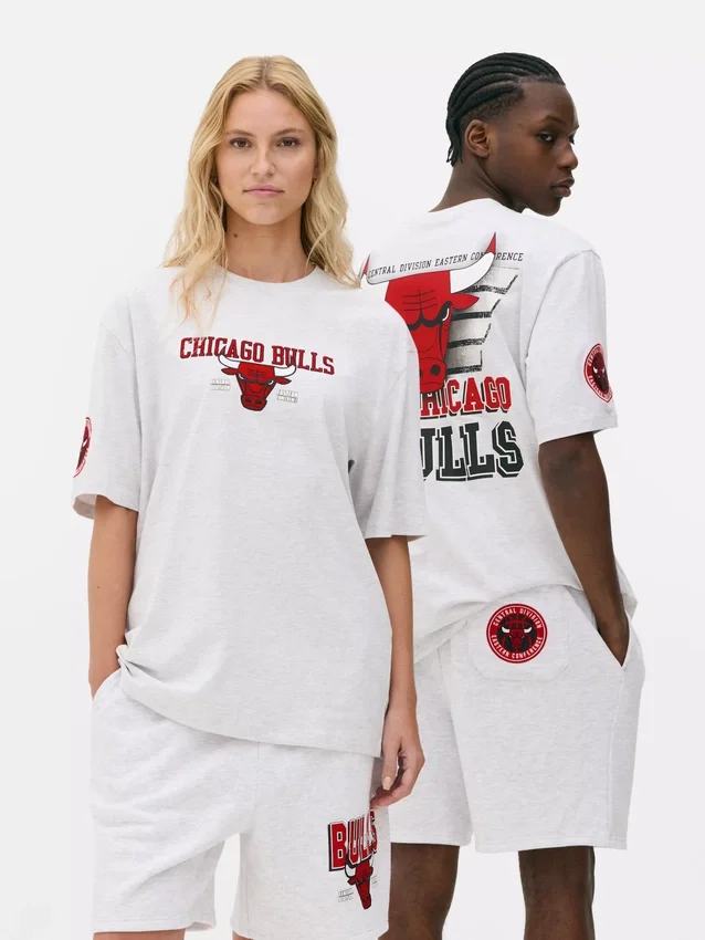 Cămășa NBA Chicago Bulls Cămășa NBA Chicago Bulls