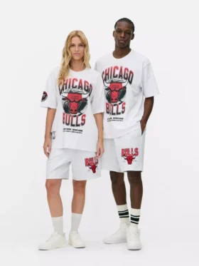 Cămășa NBA Chicago Bulls