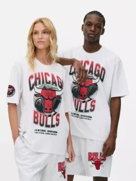 Cămășa NBA Chicago Bulls