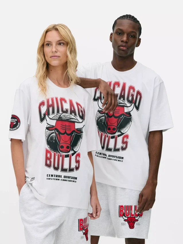 Cămășa NBA Chicago Bulls Cămășa NBA Chicago Bulls