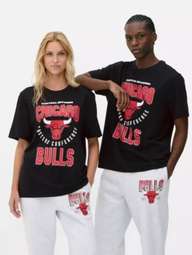 Cămășa NBA Chicago Bulls