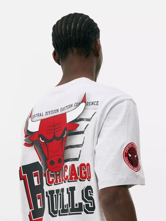 Cămășa NBA Chicago Bulls Cămășa NBA Chicago Bulls