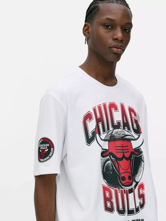Cămășa NBA Chicago Bulls Cămășa NBA Chicago Bulls