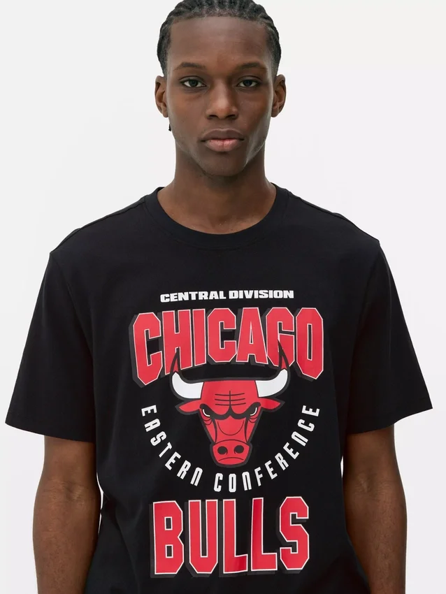 Cămășa NBA Chicago Bulls Cămășa NBA Chicago Bulls