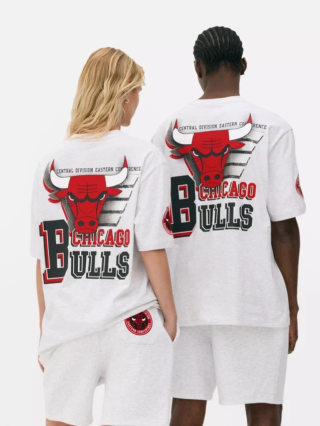Cămășa NBA Chicago Bulls Cămășa NBA Chicago Bulls