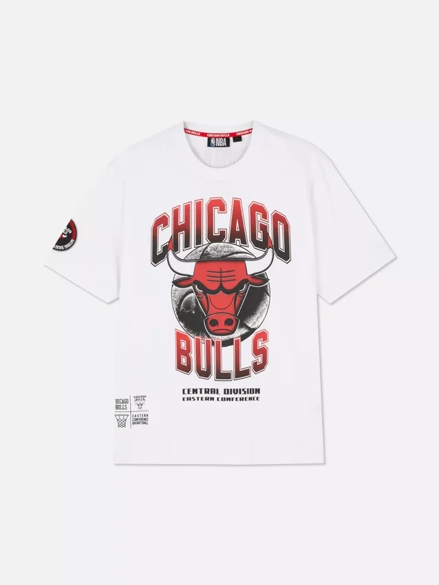 Cămășa NBA Chicago Bulls Cămășa NBA Chicago Bulls