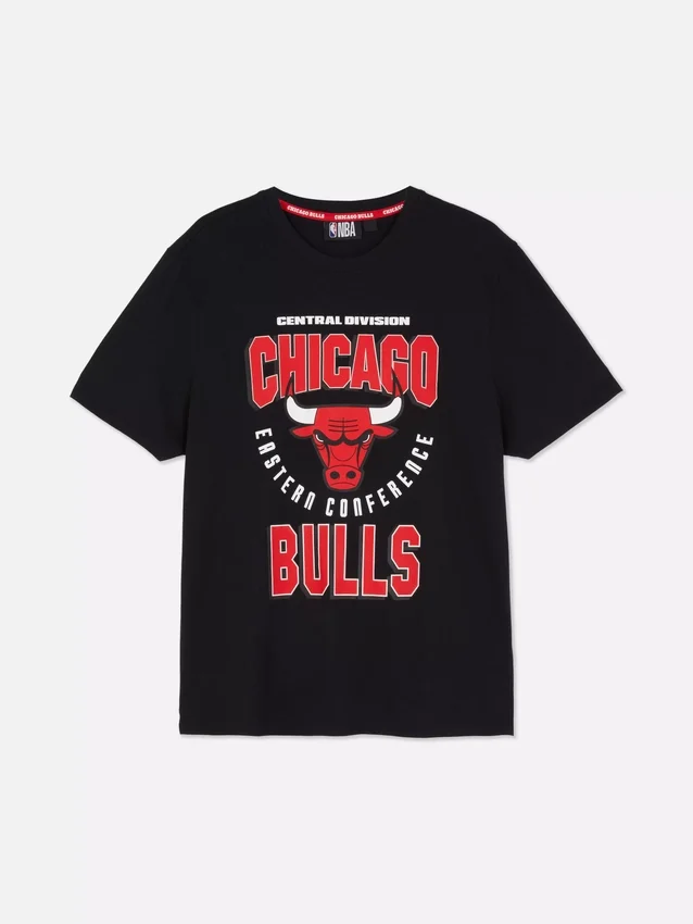 Cămășa NBA Chicago Bulls Cămășa NBA Chicago Bulls