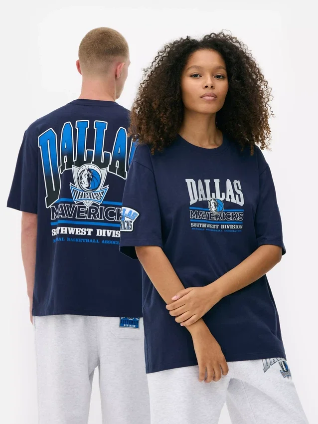 Cămășa NBA Dallas Mavericks Cămășa NBA Dallas Mavericks