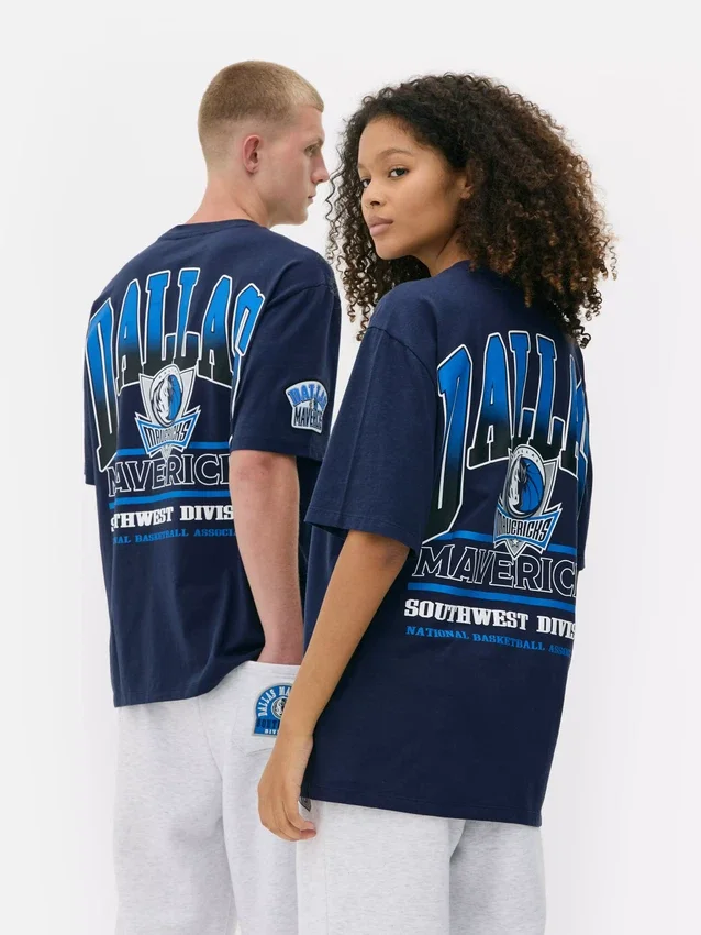 Cămășa NBA Dallas Mavericks Cămășa NBA Dallas Mavericks