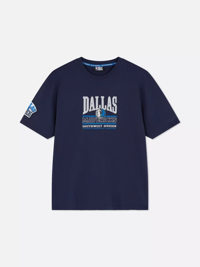 Cămășa NBA Dallas Mavericks Cămășa NBA Dallas Mavericks