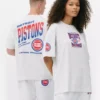 Cămășa NBA Detroit Pistons Cămășa NBA Detroit Pistons