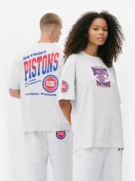 Cămășa NBA Detroit Pistons