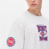 Cămășa NBA Detroit Pistons Cămășa NBA Detroit Pistons