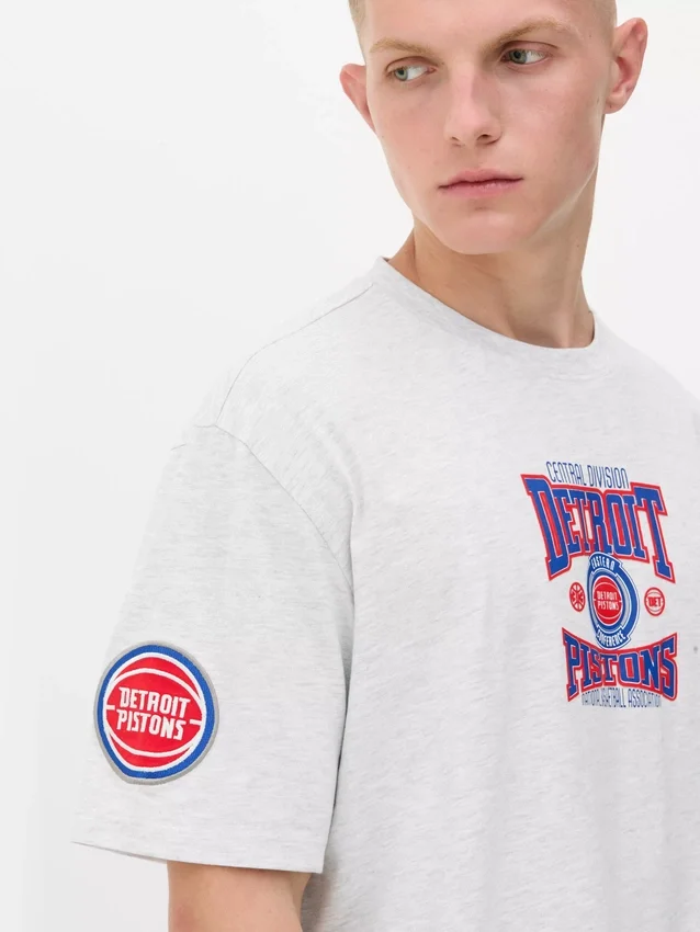 Cămășa NBA Detroit Pistons Cămășa NBA Detroit Pistons